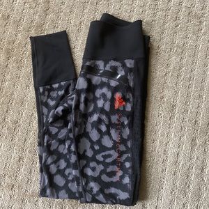 NWOT Stella McCartney for Adidas leggings
